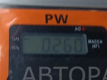 Фонарь подсветки номера