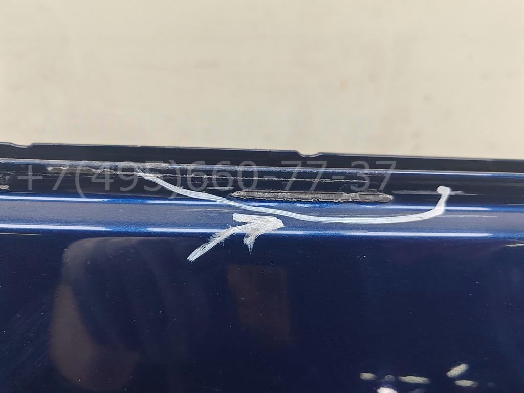 Дверь передняя правая