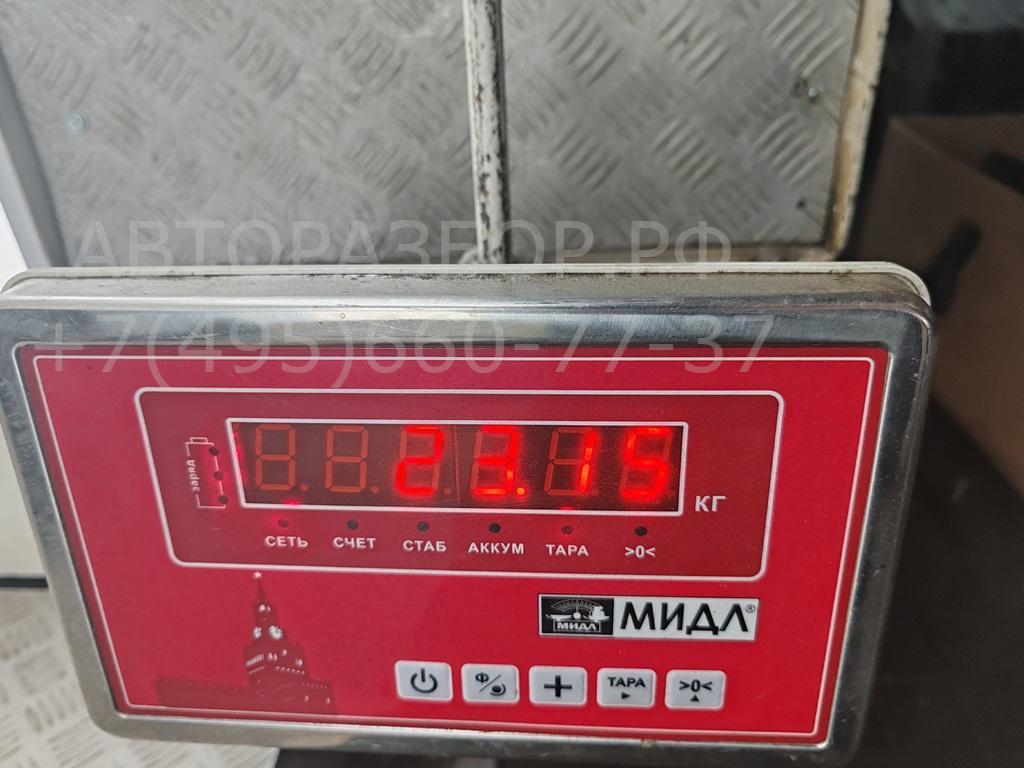 Дверь передняя правая