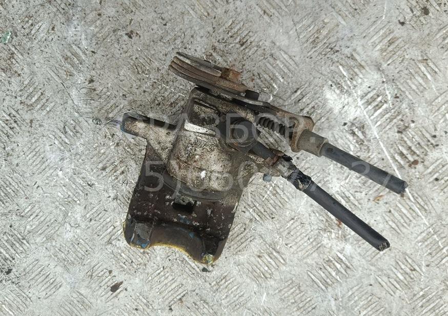 Суппорт задний левый