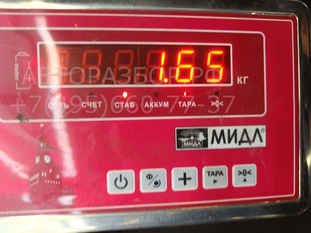 Суппорт задний левый