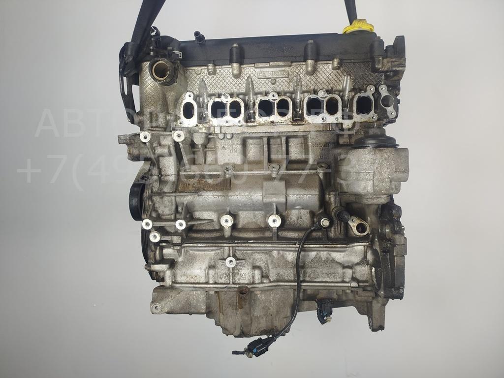 Двигатель (ДВС)