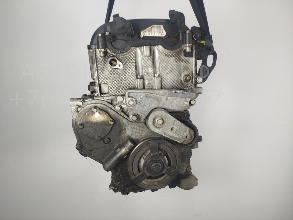 Двигатель (ДВС)