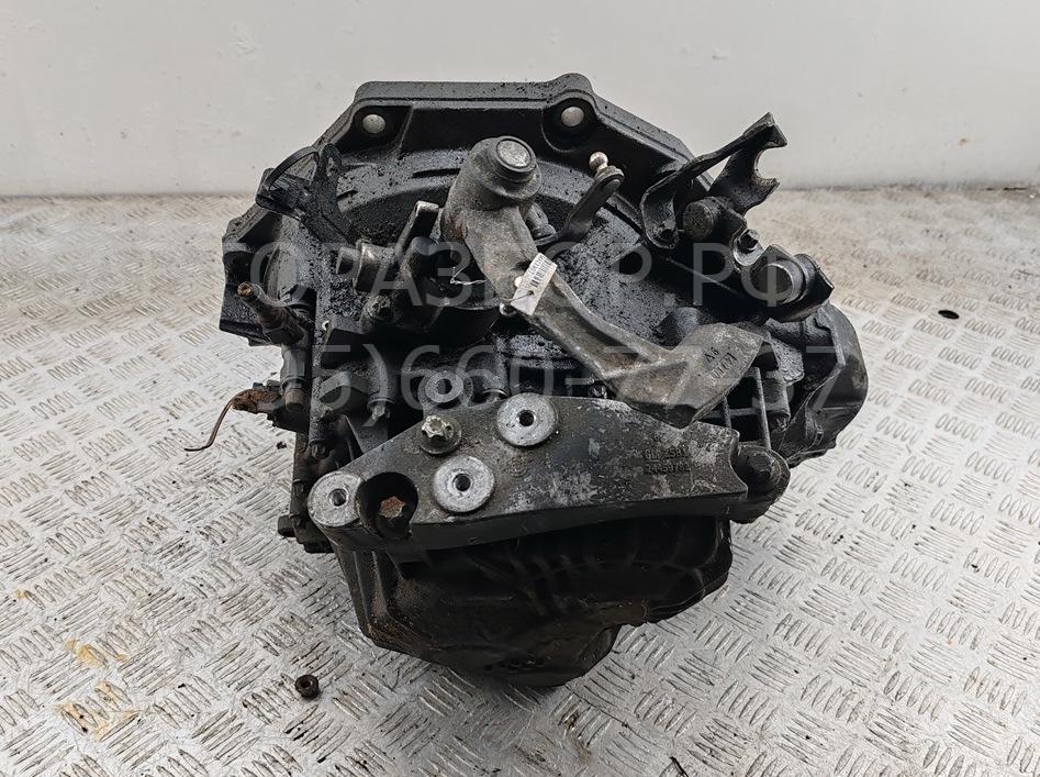 МКПП (механическая коробка переключения передач)