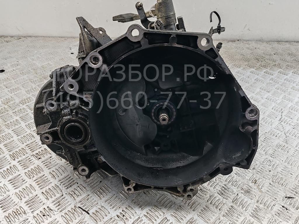 МКПП (механическая коробка переключения передач)