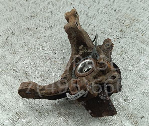 Ступица передняя