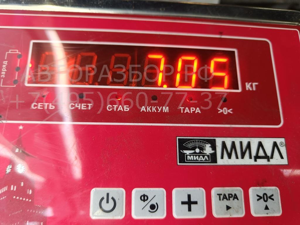 Ступица передняя