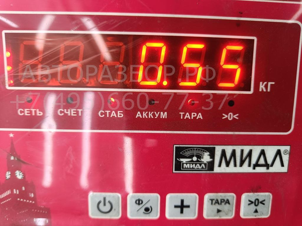 Педаль газа