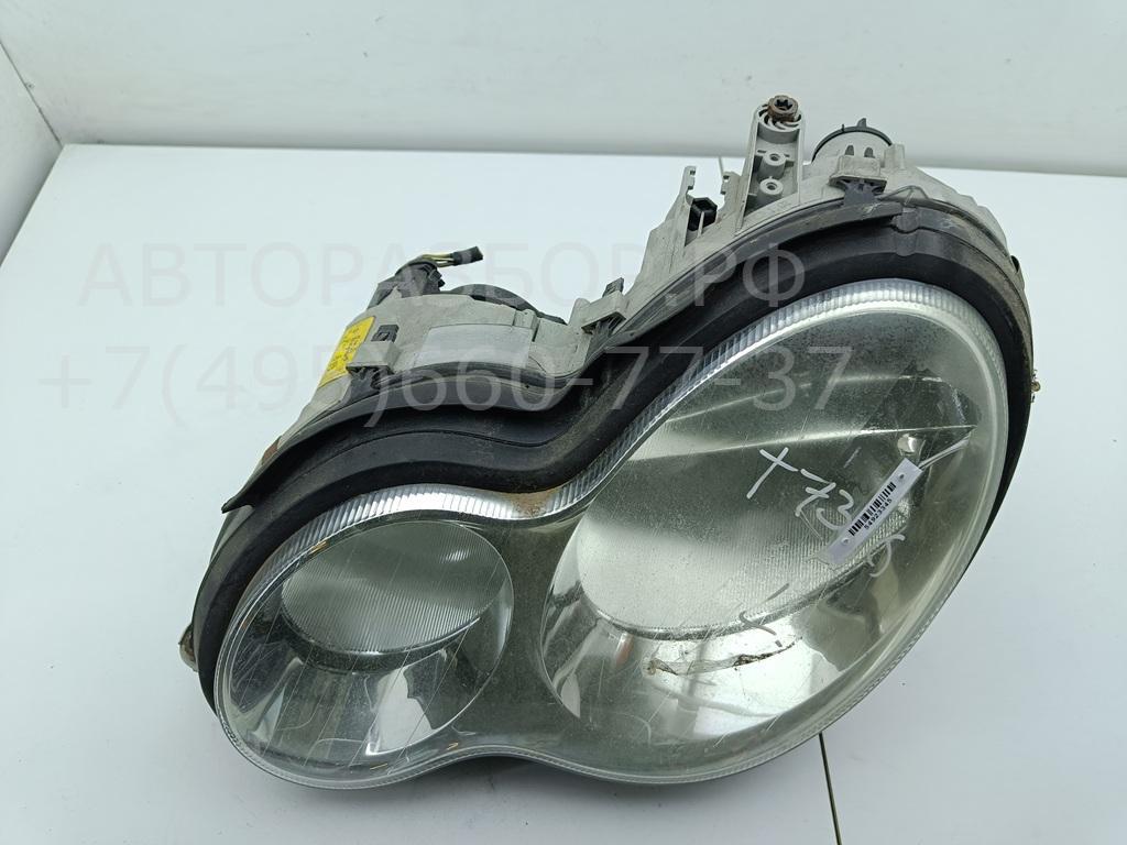 Фара левая