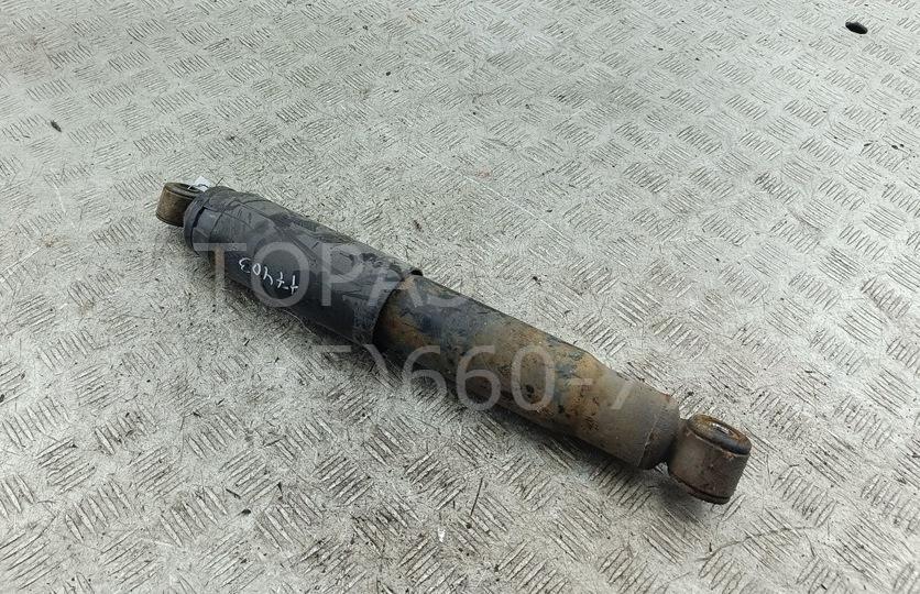 Амортизатор задний левый