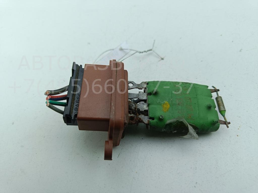 Резистор отопителя