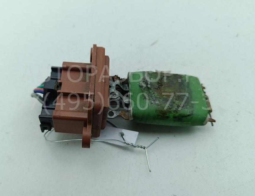 Резистор отопителя