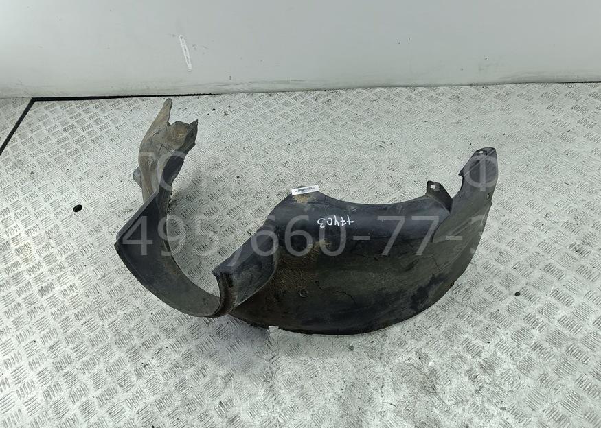 Локер передний правый