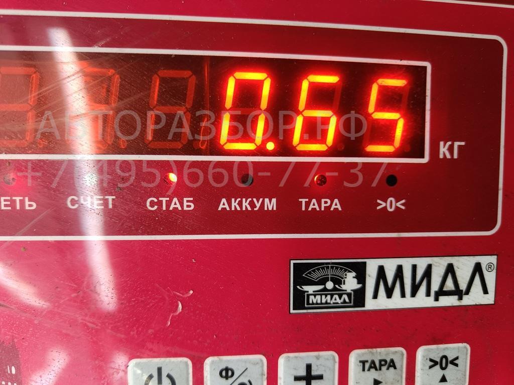 Локер передний правый