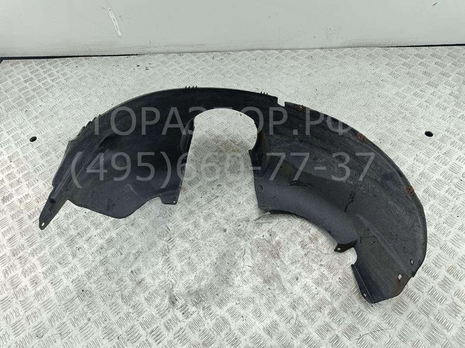 Локер передний правый