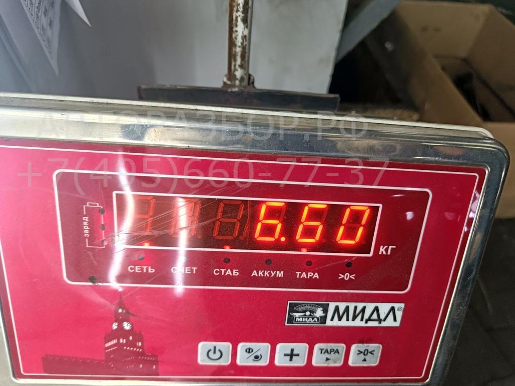 Рейка рулевая