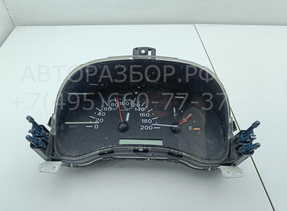 Панель приборов