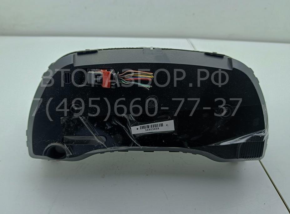 Панель приборов