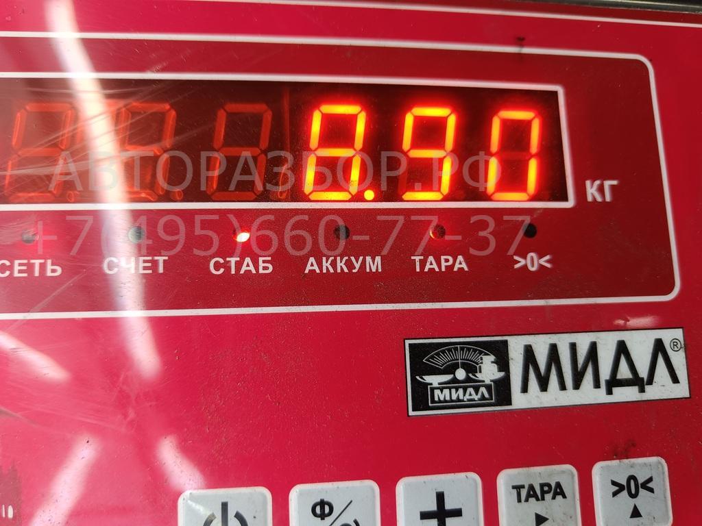 Амортизатор передний левый