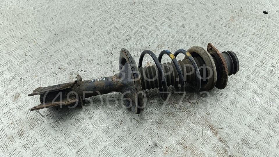 Амортизатор передний левый