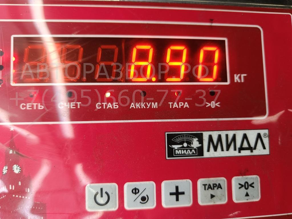 Амортизатор передний правый