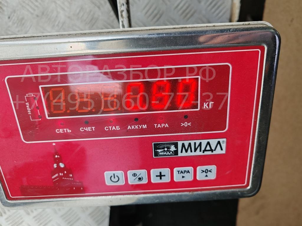 Фонарь задний левый