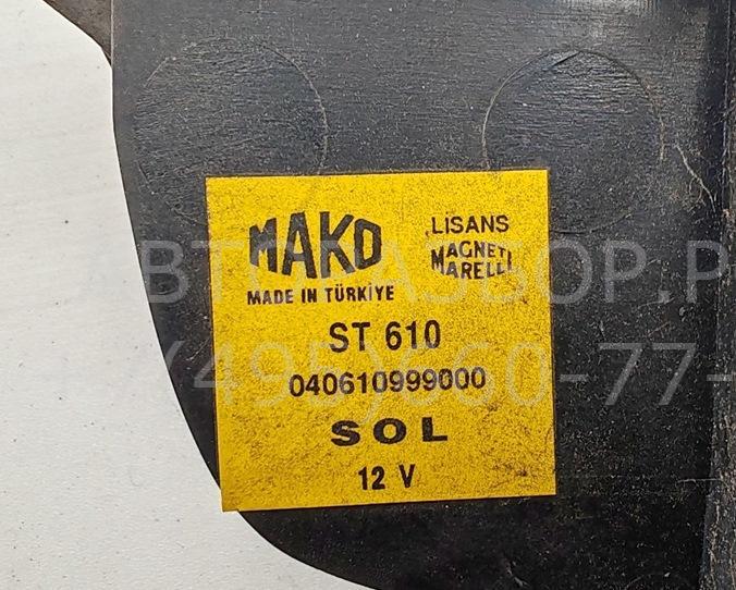 Фонарь задний левый