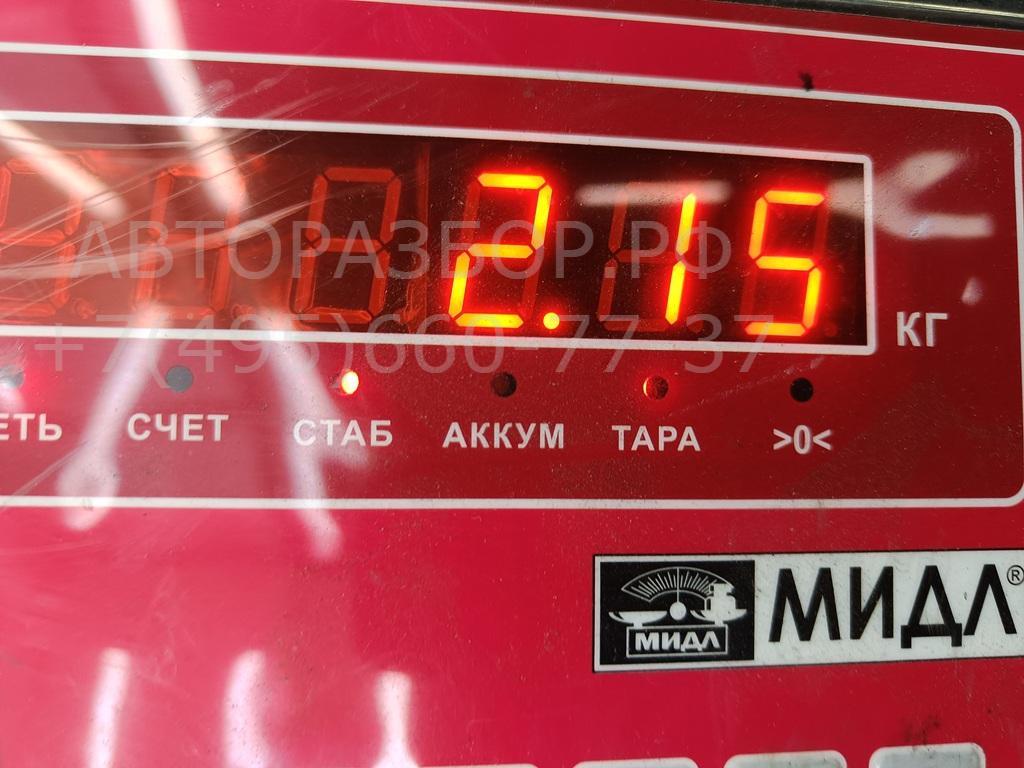 Амортизатор задний правый