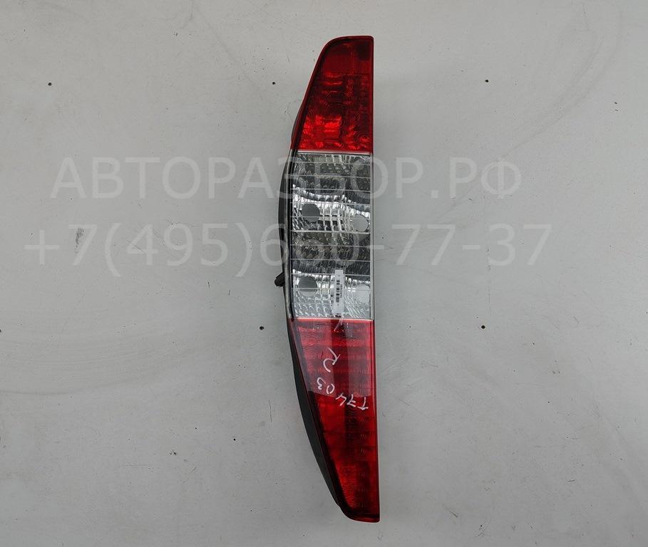 Фонарь задний правый