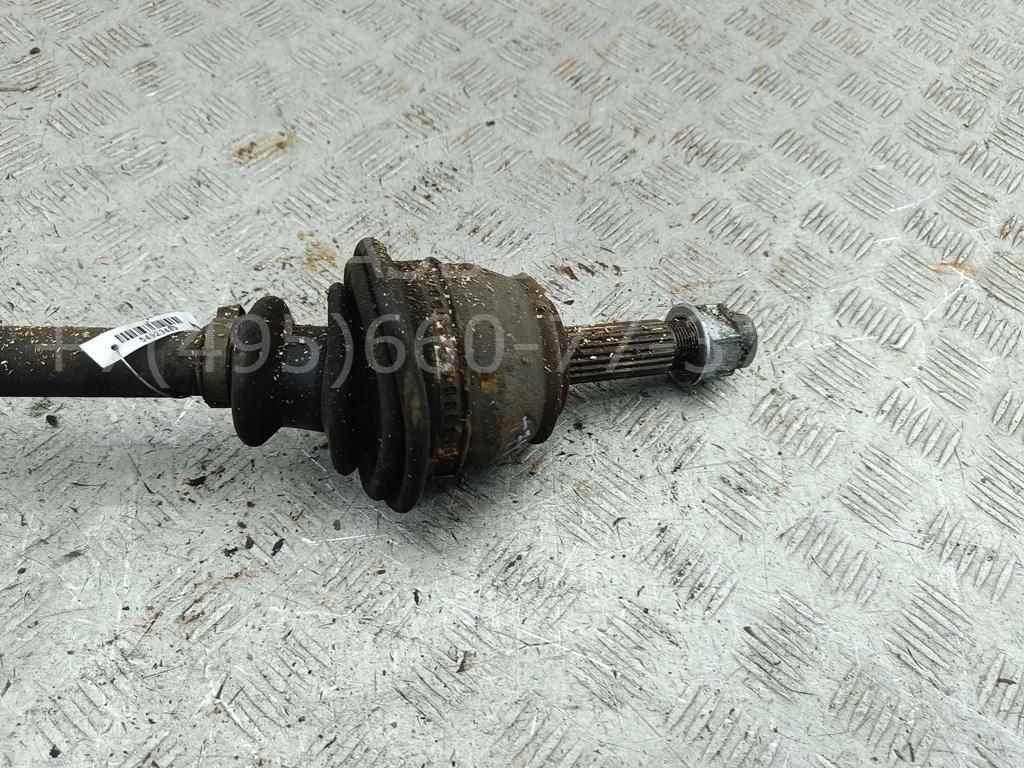 Полуось передняя левая