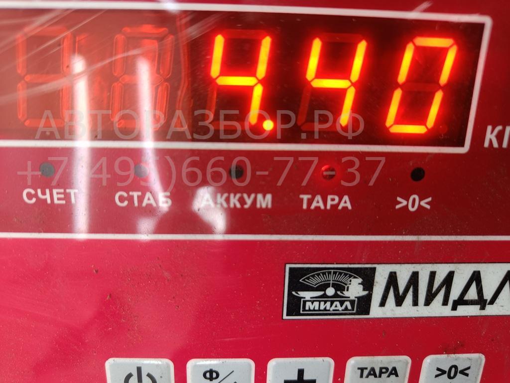 Полуось передняя левая