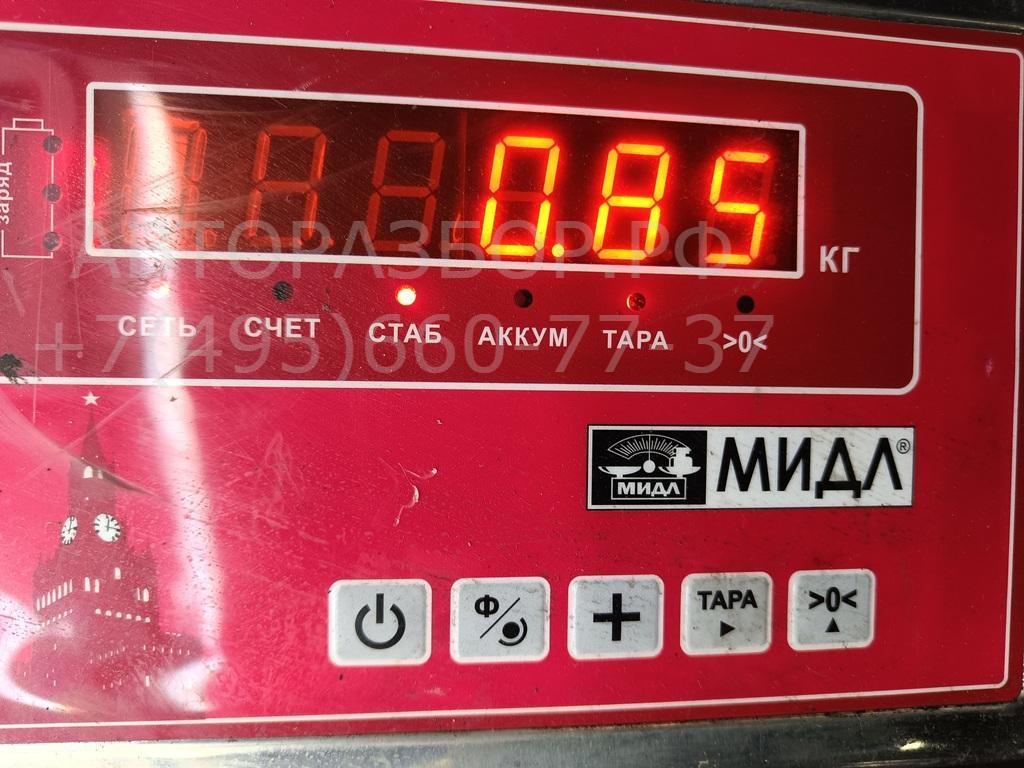 Решетка стеклоочистителей (Жабо)