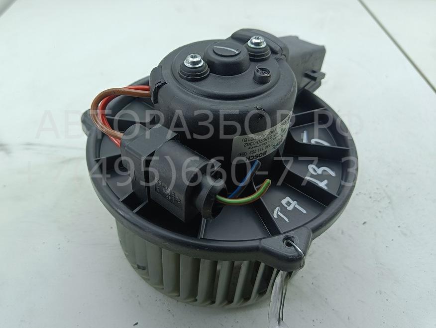 Моторчик печки