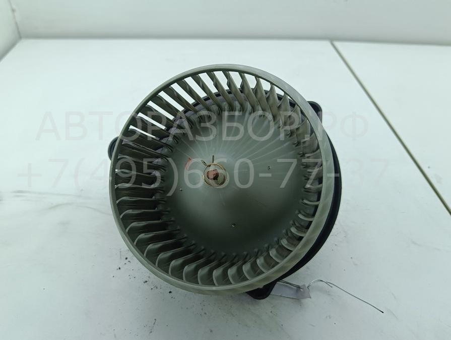 Моторчик печки