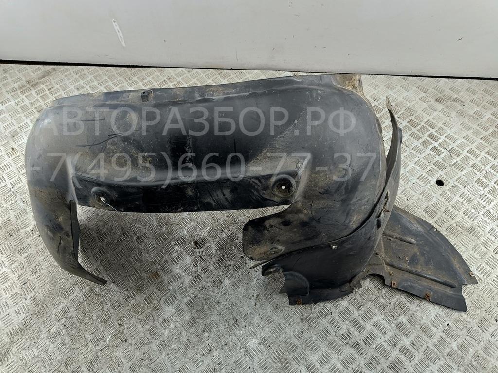 Локер передний левый