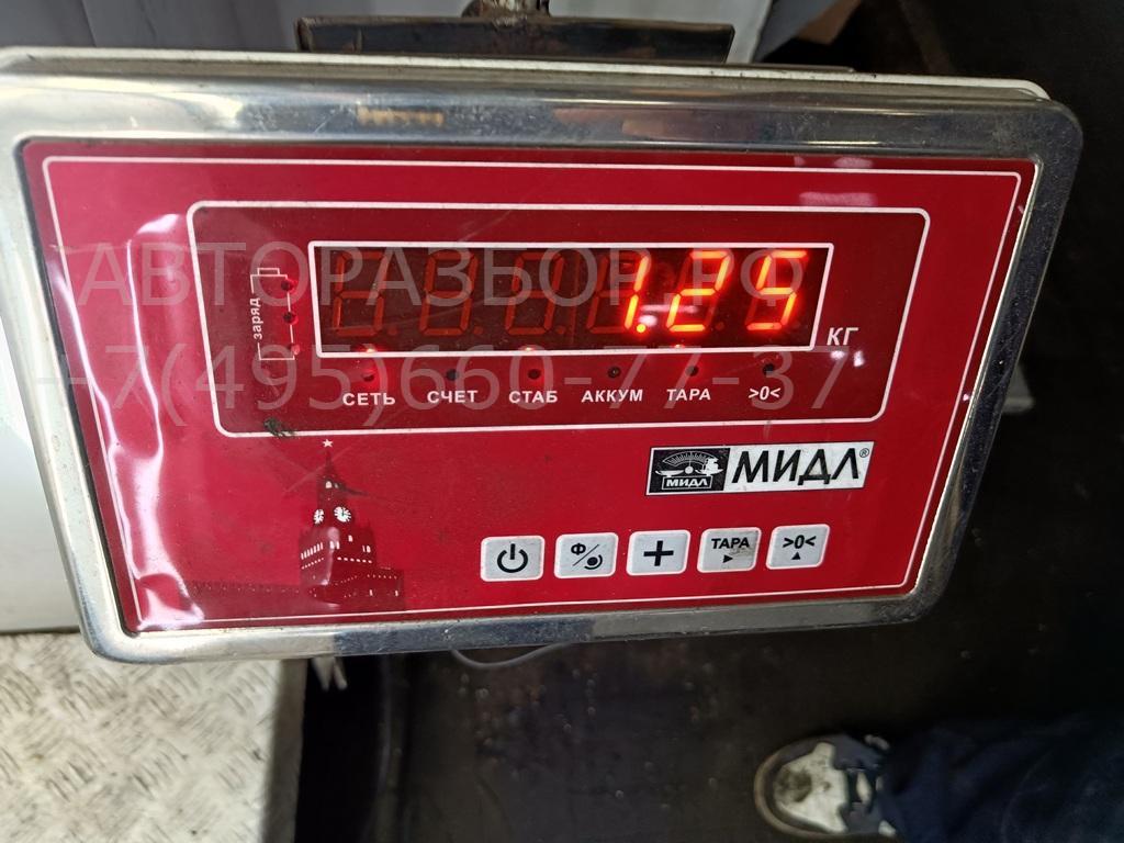 Локер передний левый