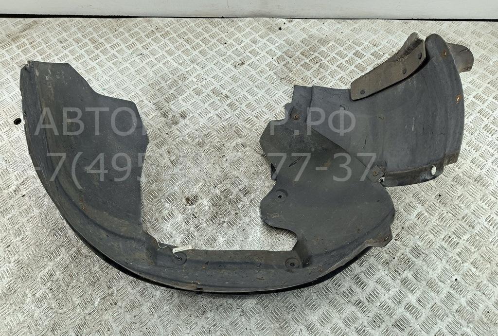 Локер передний левый