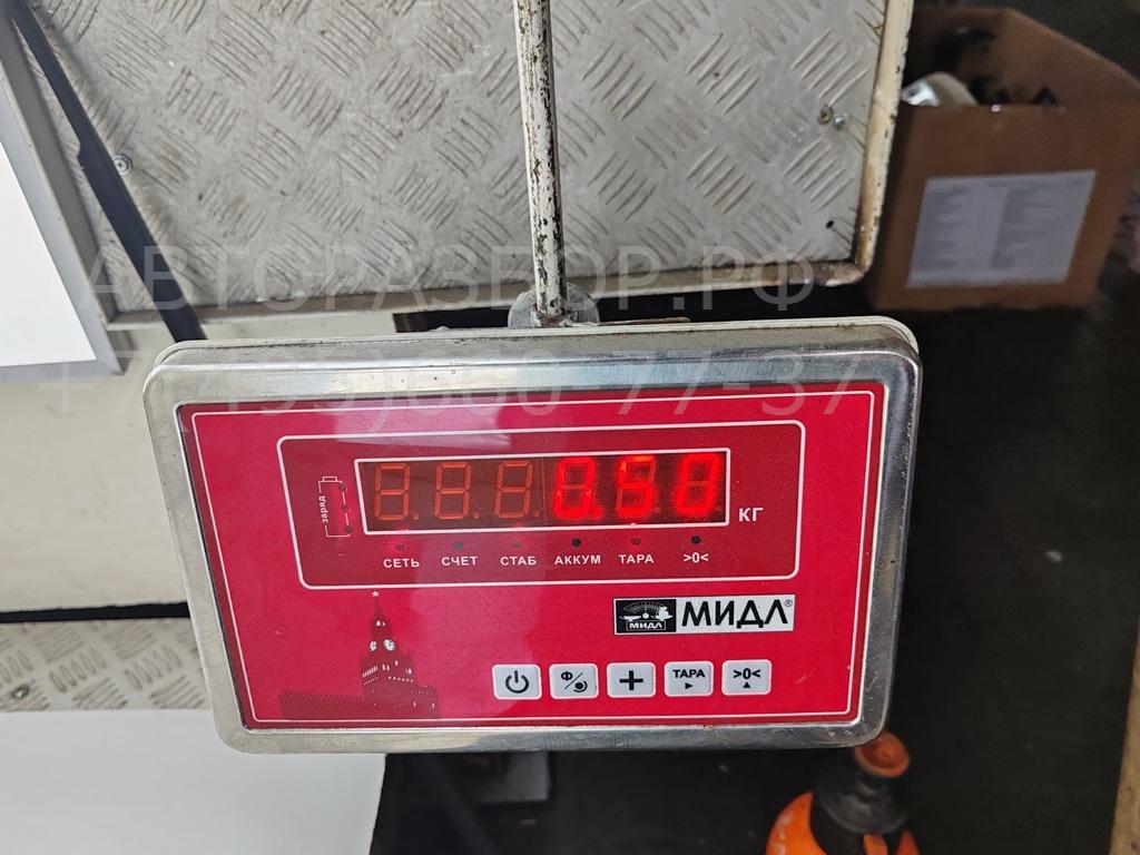 Бачок омывателя лобового стекла