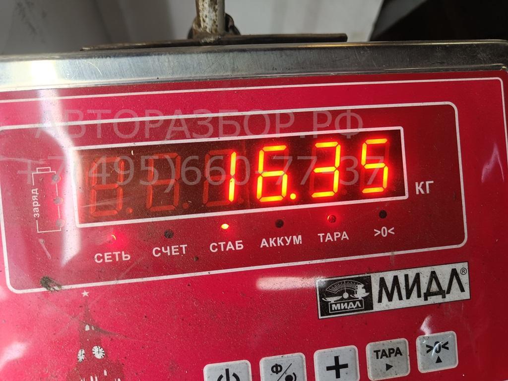 Рейка рулевая