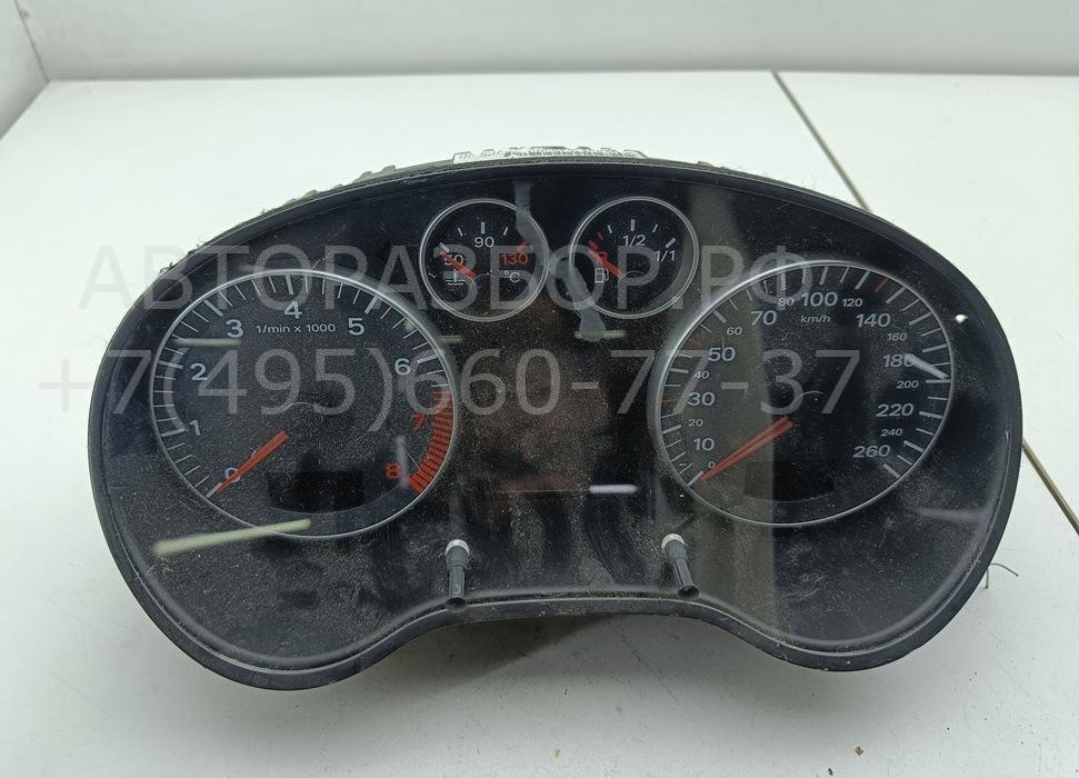 Панель приборов