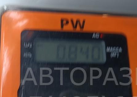 Панель приборов