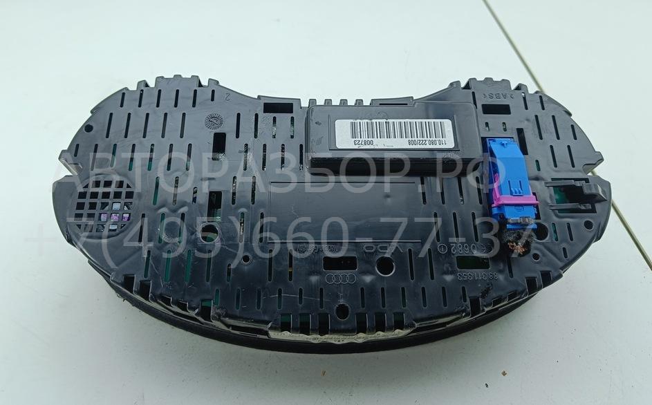 Панель приборов