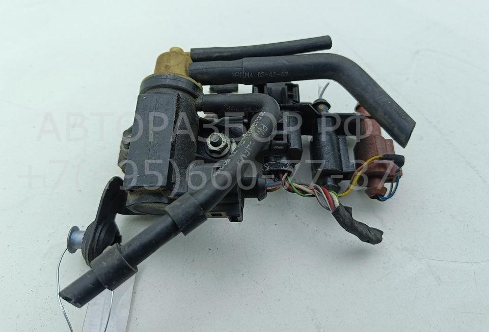 Клапан электромагнитный