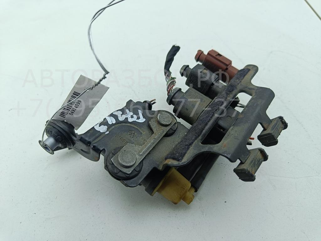 Клапан электромагнитный