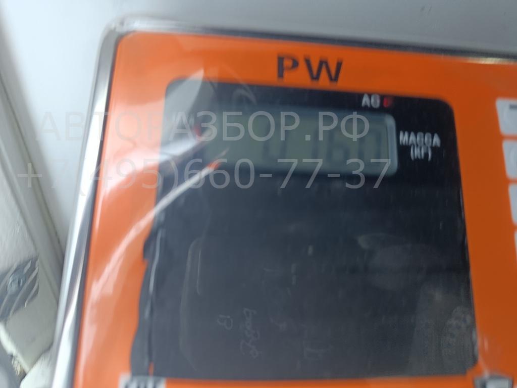 Насос омывателя