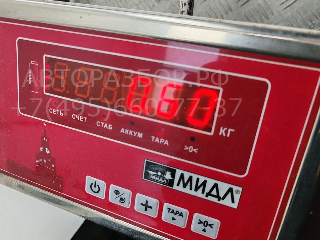 Цилиндр тормозной главный