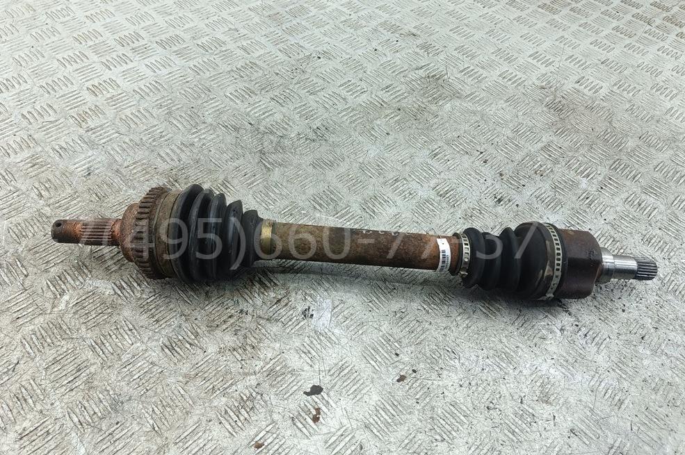 Полуось передняя левая