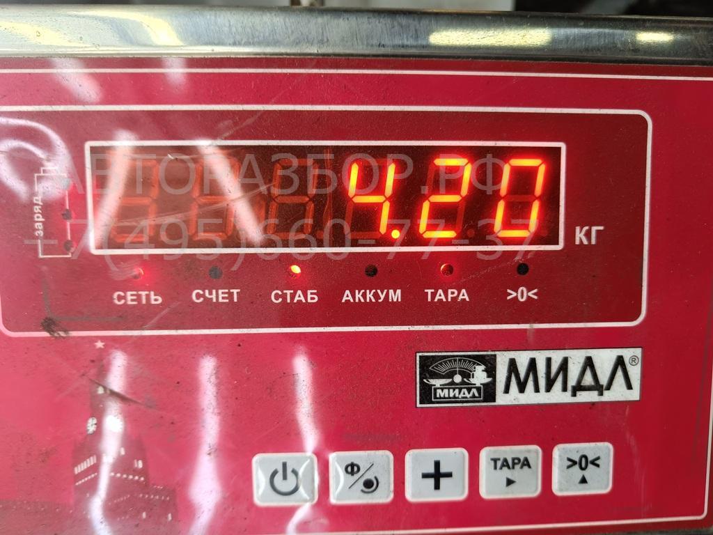 Полуось передняя левая