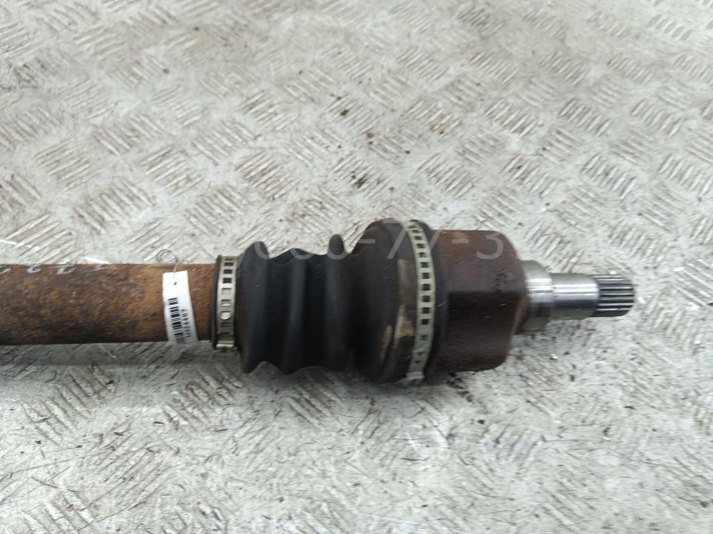 Полуось передняя левая