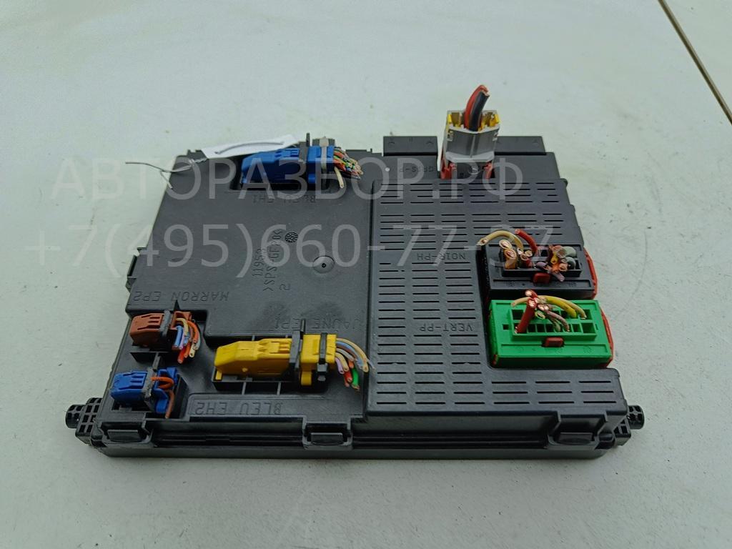 Блок комфорта